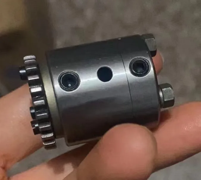 35895W Mainshaft Coupling Union Special 35700, 35800 Feed Off The Arm Sewing Machine
35895W Mainshaft Coupling Union Special 35700, 35800 Feed Off The Arm Sewing Machine