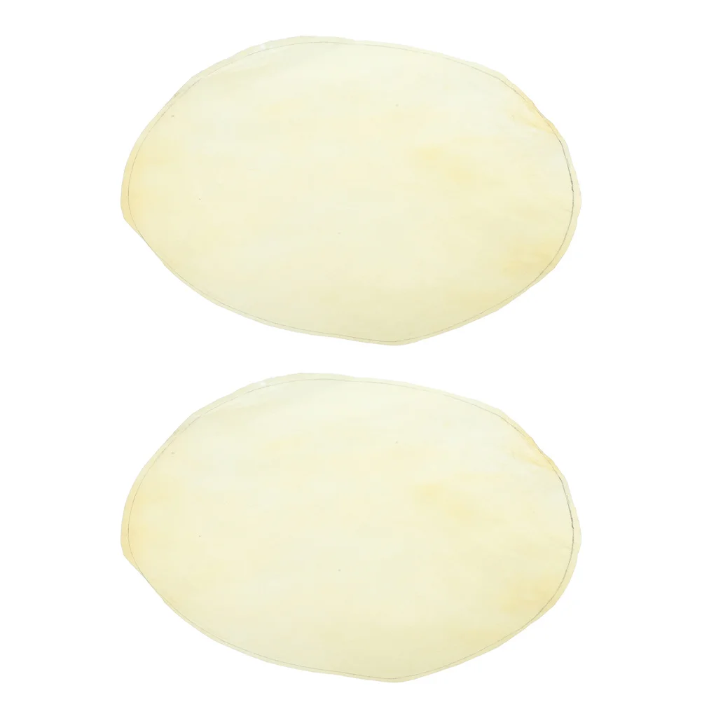 2pcs Heads Replacement Goatskin Percussion Hand Drum Round African Drum Covers Durable For Conga Tambourine
2pcs Heads Replacement Goatskin Percussion Hand Drum Round African Drum Covers Durable For Conga Tambourine