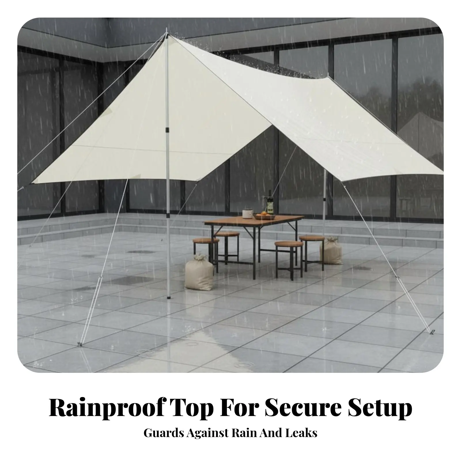 Adjustable Tarp Pole Rust-Resistant Aluminum Tent Awning Pole Adjustable Tarp Poles Sturdy Duty Telescoping Tent Poles
Adjustable Tarp Pole Rust-Resistant Aluminum Tent Awning Pole Adjustable Tarp Poles Sturdy Duty Telescoping Tent Poles