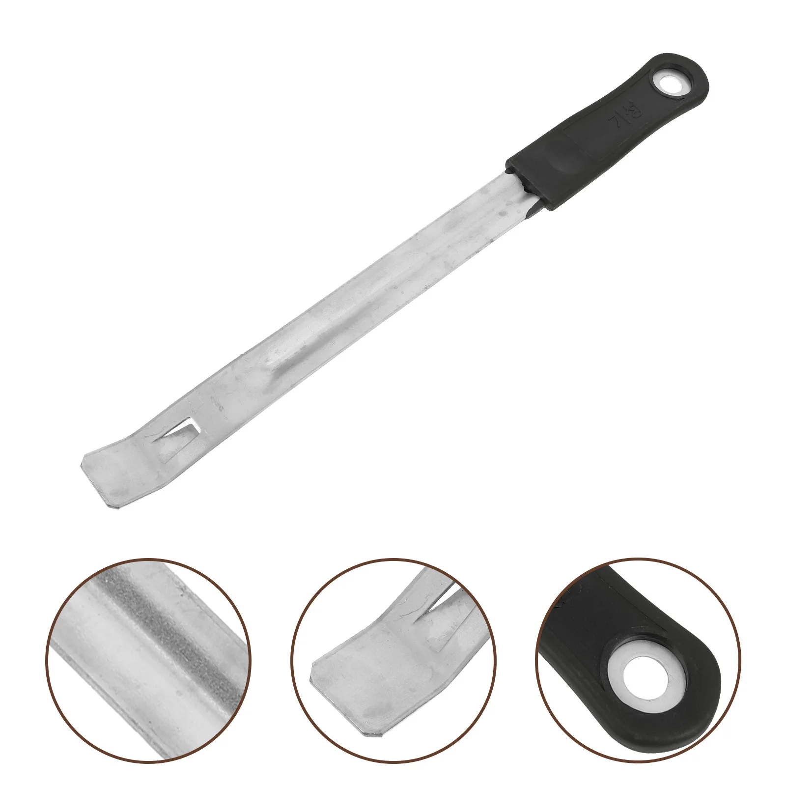 Grill Grate Lifter Heat-Resistant Portable Barbecue Grid Lifter For Outdoor Picnic Camping Bbq Baking Tray Crowbar Kitchen
Grill Grate Lifter Heat-Resistant Portable Barbecue Grid Lifter For Outdoor Picnic Camping Bbq Baking Tray Crowbar Kitchen