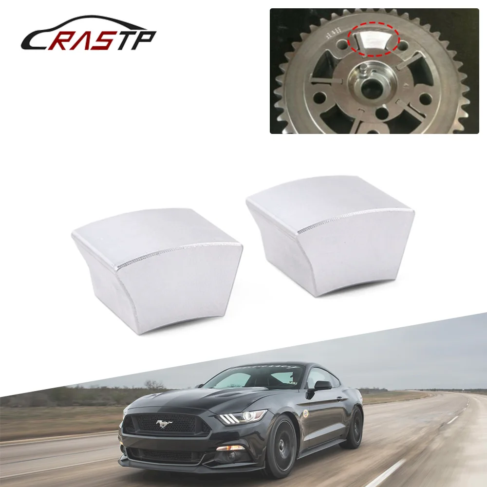 RASTP-3 Valve Cam Phaser Lock Out Kit Noise repair Auto accessories For Ford 4.6 / 5.4 F150 F250 Expedition RS-TC027
RASTP-3 Valve Cam Phaser Lock Out Kit Noise repair Auto accessories For Ford 4.6 / 5.4 F150 F250 Expedition RS-TC027