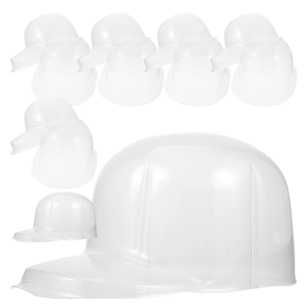 20 Pcs Hood Lining Flat Hat Support Camouflage Inner Stands Pvc Baseball Hats Insert
20 Pcs Hood Lining Flat Hat Support Camouflage Inner Stands Pvc Baseball Hats Insert