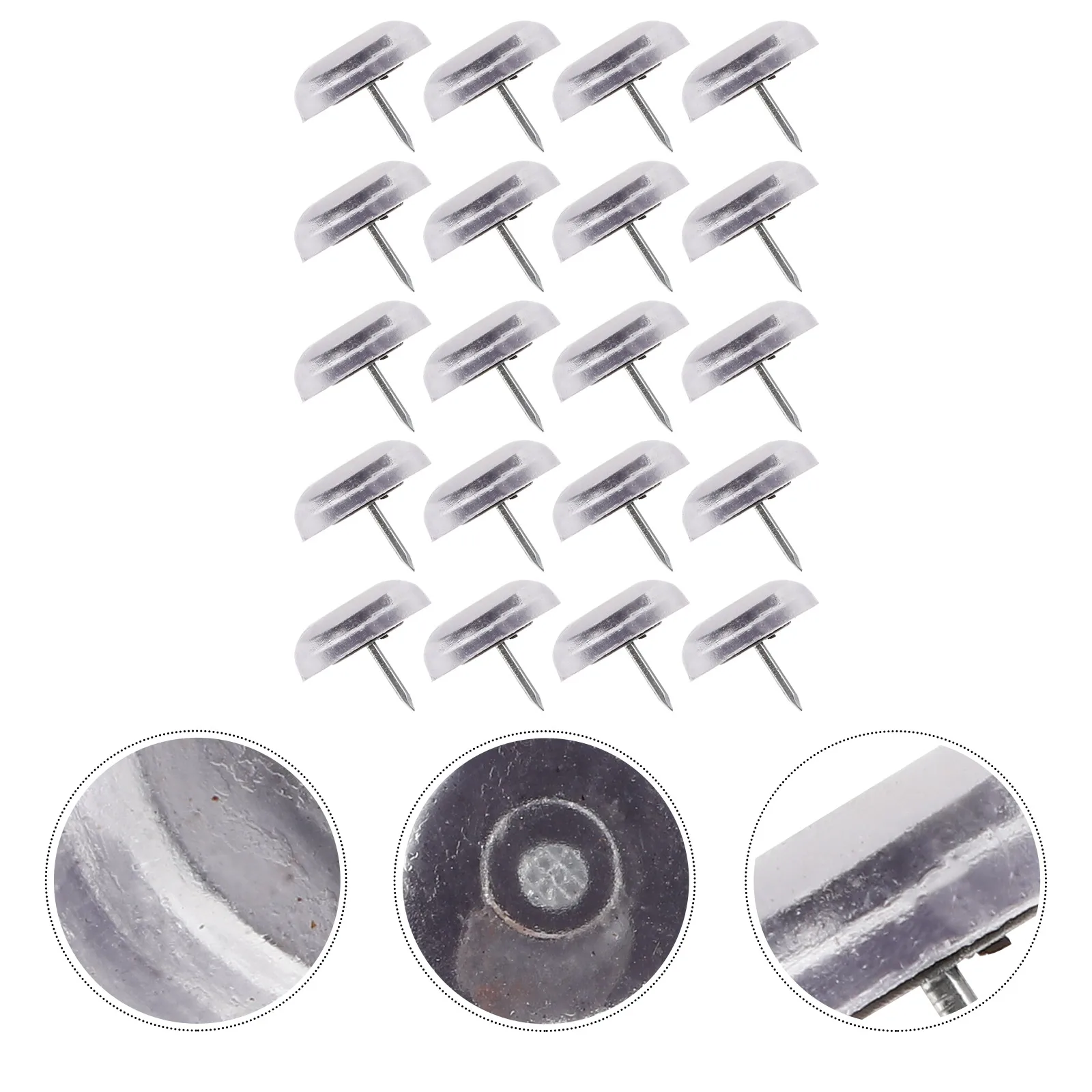 20pcs Table Chair Feet Protectors Anti Skid Silica Gel Leg Covers Floor Protector Noise Reducer Furniture Pads Home Use
20pcs Table Chair Feet Protectors Anti Skid Silica Gel Leg Covers Floor Protector Noise Reducer Furniture Pads Home Use