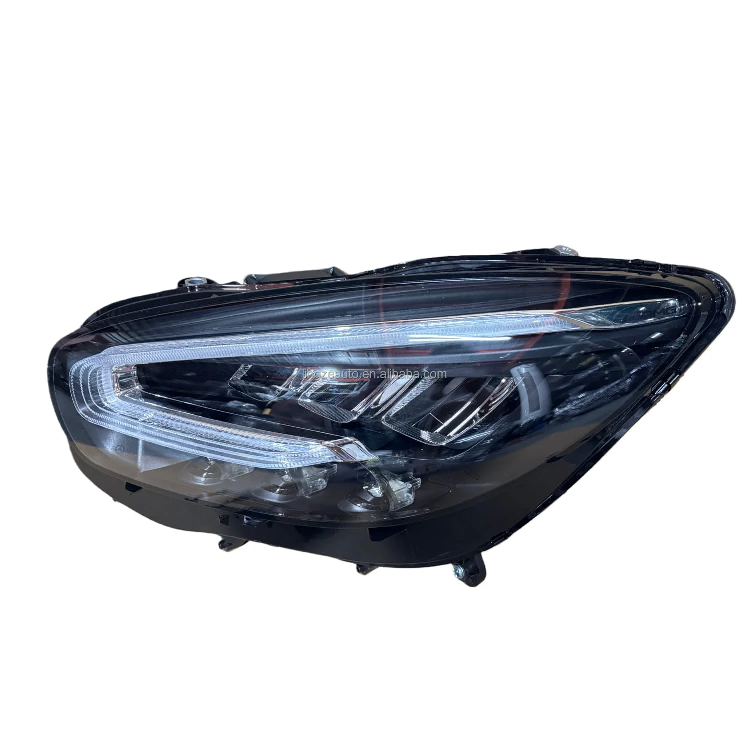 Fit For Mercedes-benz Amg Gt Led Headlight 2019-2024 Benz W190 Led Headlight Left Side For Replacement Eu Version Direct Sales
Fit For Mercedes-benz Amg Gt Led Headlight 2019-2024 Benz W190 Led Headlight Left Side For Replacement Eu Version Direct Sales