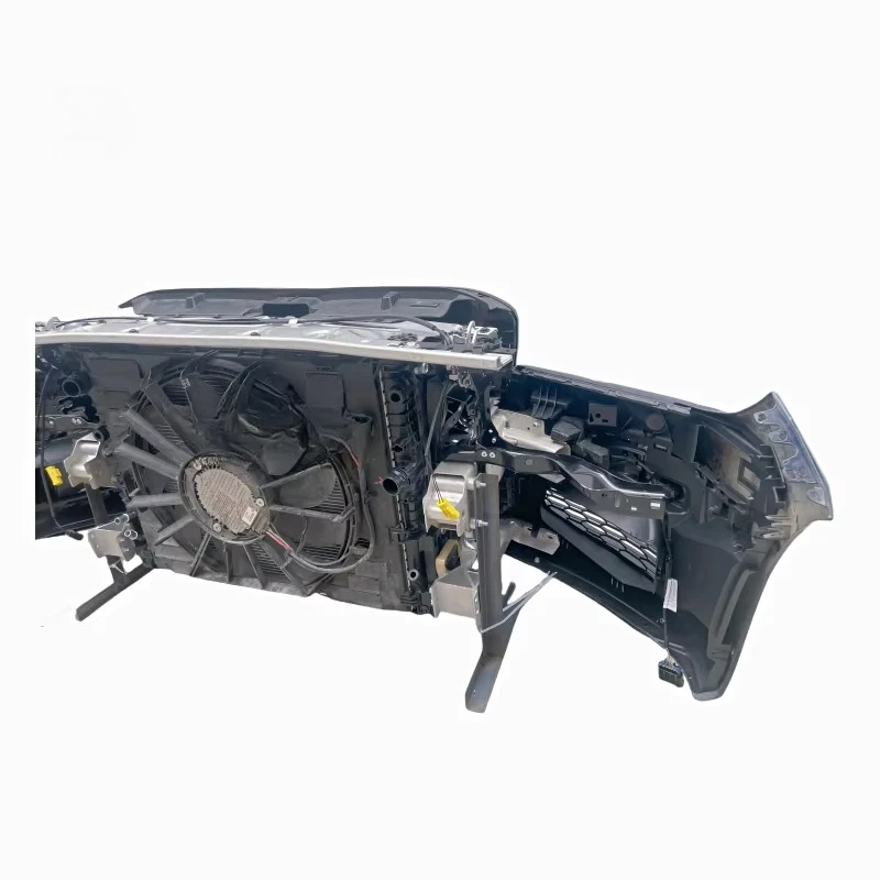 7 Series G11 G12 19-22 High-quality pre-owned sports head and mouth front bumper assembly for new models
7 Series G11 G12 19-22 High-quality pre-owned sports head and mouth front bumper assembly for new models