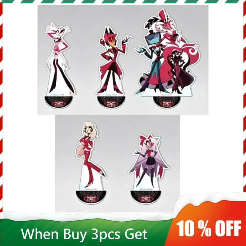 Vox Figurine Acrylic Stand Acrylic Standee Alastor Character Acrylic Standee Vaggi Desk Ornaments Charlie Accessory Toys Gifts
Vox Figurine Acrylic Stand Acrylic Standee Alastor Character Acrylic Standee Vaggi Desk Ornaments Charlie Accessory Toys Gifts