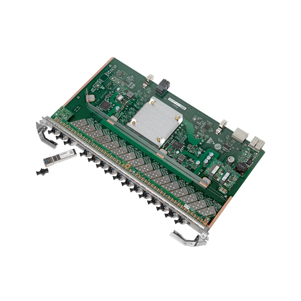 High Quality Original GPON board GPHF 16 ports card with Class C+ C++ 16 sfp Fiber modules for MA5800 OLT
High Quality Original GPON board GPHF 16 ports card with Class C+ C++ 16 sfp Fiber modules for MA5800 OLT