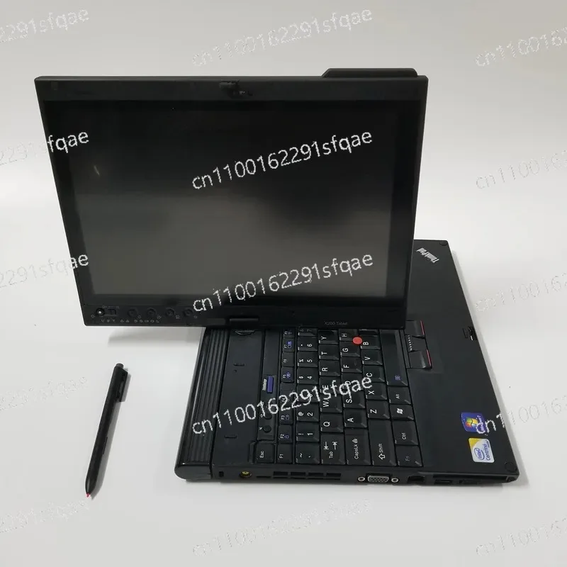 Mb Star C4 2025 Горячая новинка! Б/у ноутбук X201t i7 8 ГБ с SSD, поддержкой Wi-Fi, сенсорным экраном, для работы с программами Alldata
Mb Star C4 2025 Горячая новинка! Б/у ноутбук X201t i7 8 ГБ с SSD, поддержкой Wi-Fi, сенсорным экраном, для работы с программами Alldata