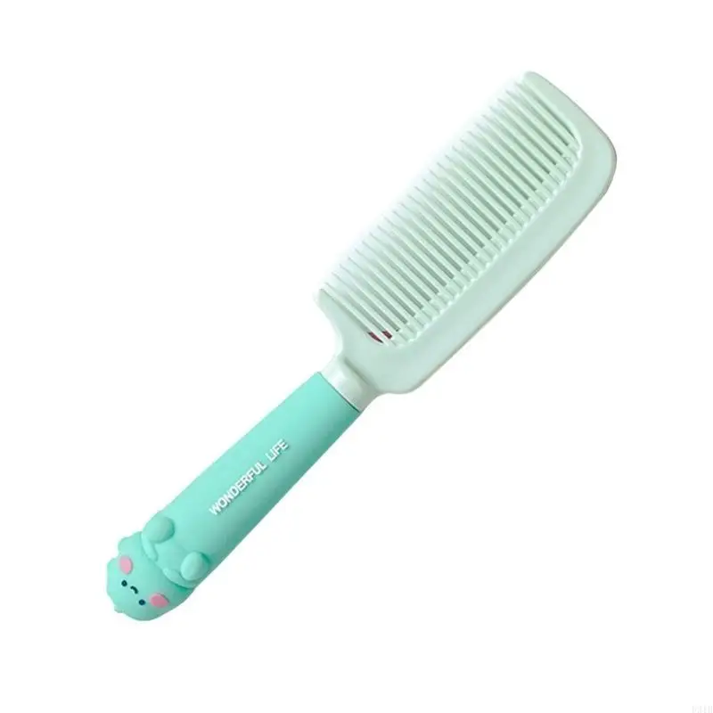 Infant Comb Toddlers Comb Easy Grip Cartoon Long Handle Comb Baby-Care Product P31B
Infant Comb Toddlers Comb Easy Grip Cartoon Long Handle Comb Baby-Care Product P31B