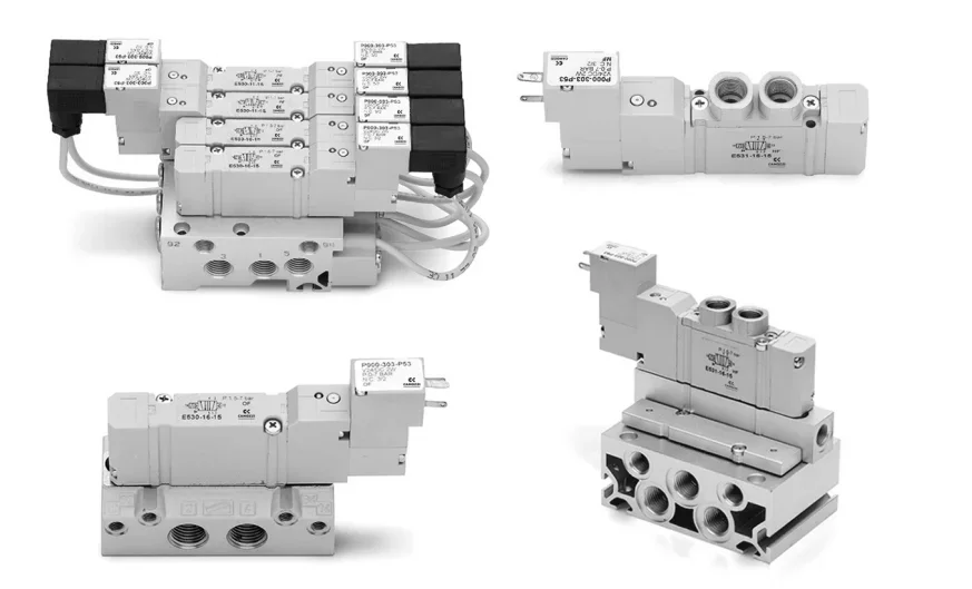 2025.4Customized COMAZZI Kangmaosheng E520-33, -36 Two Position Five Breath Control Valve Kangmaosheng E520-C33, C36 Electromagn
2025.4Customized COMAZZI Kangmaosheng E520-33, -36 Two Position Five Breath Control Valve Kangmaosheng E520-C33, C36 Electromagn