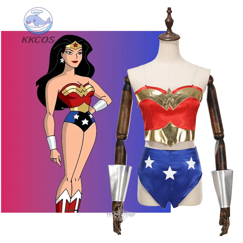 Чудо Косплей Костюм Хэллоуин Карнавал Вечеринка Рождество Игры Ролевая Одежда Одежда KKCos
Чудо Косплей Костюм Хэллоуин Карнавал Вечеринка Рождество Игры Ролевая Одежда Одежда KKCos