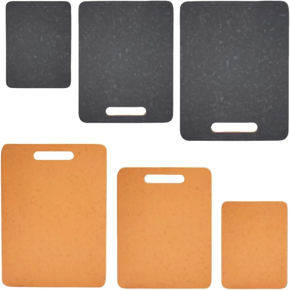 Dishwasher Safe Wood Cutting Boards for Kitchen, Wood Cutting Board Set of 3, Double Sided, 0.39” Thick Chopping Board Set with
Dishwasher Safe Wood Cutting Boards for Kitchen, Wood Cutting Board Set of 3, Double Sided, 0.39” Thick Chopping Board Set with