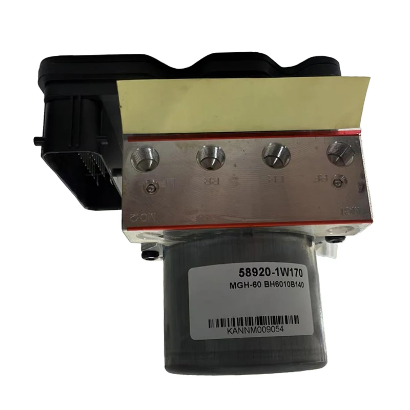 Wholesale High Quality Braking System Pump ABS Brake Pump 58920-1W170 58920 1W170 589201W170 for Hyundai Kia
Wholesale High Quality Braking System Pump ABS Brake Pump 58920-1W170 58920 1W170 589201W170 for Hyundai Kia