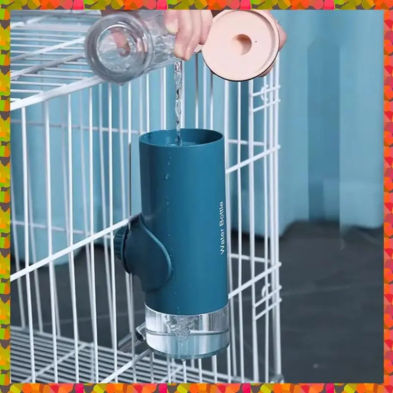 Promotion! Automatic Ball Pet Water Feeder Leak Proof Hanging Cage Drinking Cup, Spill-Free Water Dispenser For Dogs And Cats
Promotion! Automatic Ball Pet Water Feeder Leak Proof Hanging Cage Drinking Cup, Spill-Free Water Dispenser For Dogs And Cats