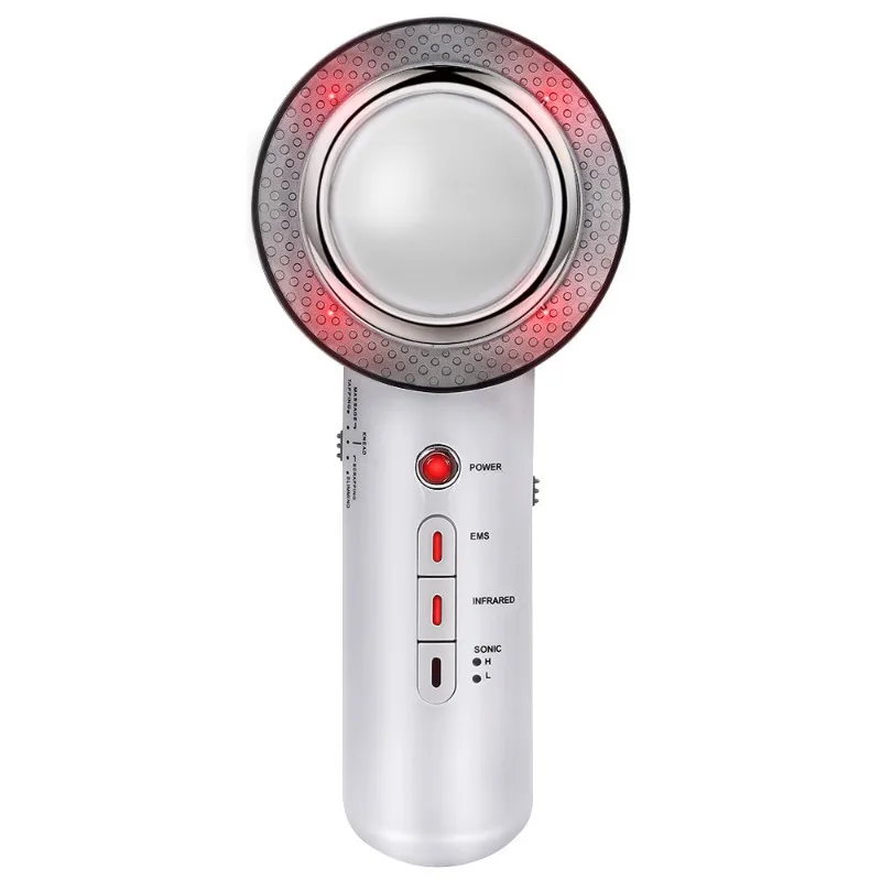 3-in-1 EMS Portable Instrument Micro-current Slimming Beauty Instrument Beauty Massage Instrument Introducer Slimming
3-in-1 EMS Portable Instrument Micro-current Slimming Beauty Instrument Beauty Massage Instrument Introducer Slimming
