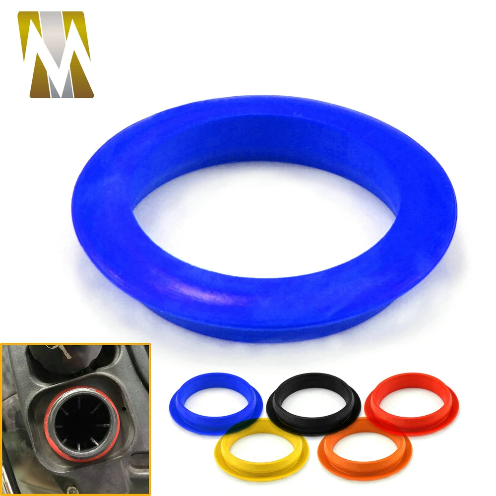 Motorcycle Rubber Fuel Tank Ring Soft Rubber Dust Protection Oil Fuel Tank Filler Cap Gasket For Vespa GTS 300 GTS300
Motorcycle Rubber Fuel Tank Ring Soft Rubber Dust Protection Oil Fuel Tank Filler Cap Gasket For Vespa GTS 300 GTS300