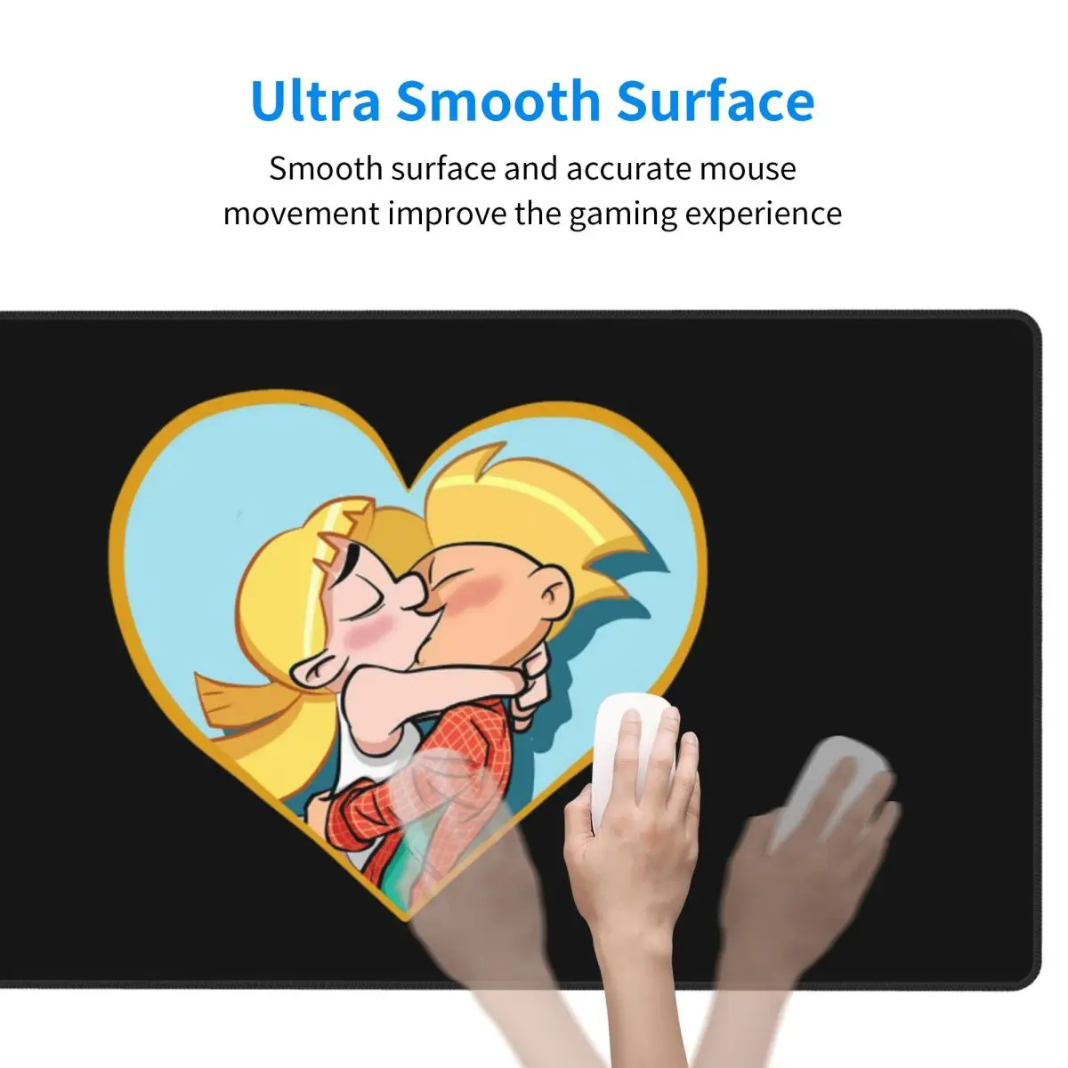 Large Mouse Pad Hey Arnold Helga Pataki Cartoon Gamer PC Laptop Mats Keyboard Carpet Computer Gaming Office Accessories Desk Mat
Large Mouse Pad Hey Arnold Helga Pataki Cartoon Gamer PC Laptop Mats Keyboard Carpet Computer Gaming Office Accessories Desk Mat