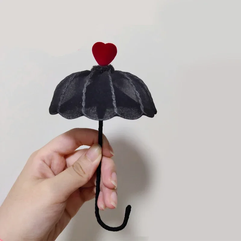 D04-A831 children handmade toy OB11 1/12 gsc Doll BJD/SD doll Accessories beautiful girl love umbrella 1pcs
D04-A831 children handmade toy OB11 1/12 gsc Doll BJD/SD doll Accessories beautiful girl love umbrella 1pcs