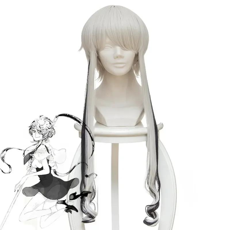 Ghost Quartz Cosplay Land of the Lustrous Ghost Quartz Cosplay Hair Sliver Headwear Houseki no Kuni Cosplay
Ghost Quartz Cosplay Land of the Lustrous Ghost Quartz Cosplay Hair Sliver Headwear Houseki no Kuni Cosplay