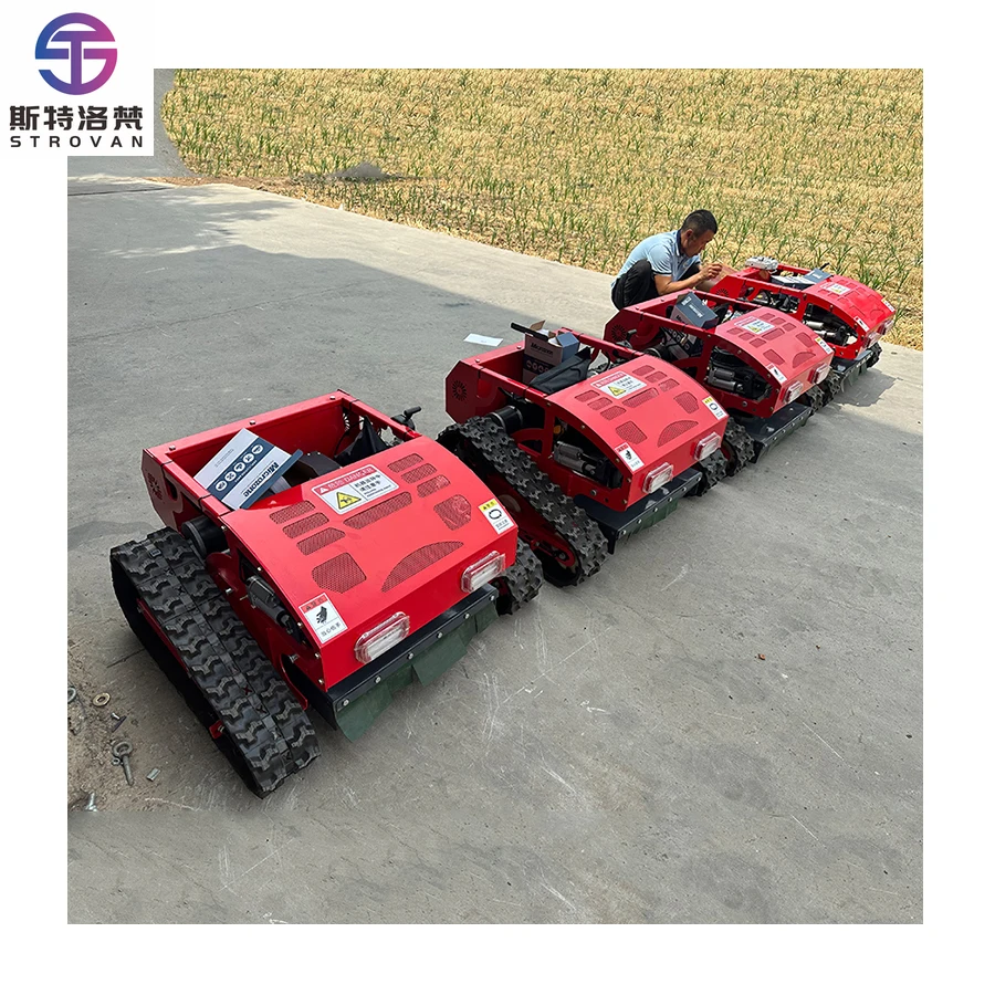 STLF WJW Free Shipping for Automatic Robot Grass Cutter Self-Propelled Cordless Robotic Lawnmower For Sale
STLF WJW Free Shipping for Automatic Robot Grass Cutter Self-Propelled Cordless Robotic Lawnmower For Sale