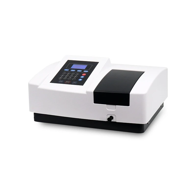 Visible light spectrophotometer 721 722N UV spectrophotometer
Visible light spectrophotometer 721 722N UV spectrophotometer