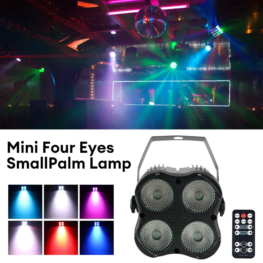 EU Plug DJ Disco Light RGBW LED Par Light Remote Control Stage Light Holiday Wedding Xmas Party Light Magic Ball for Home Bar
EU Plug DJ Disco Light RGBW LED Par Light Remote Control Stage Light Holiday Wedding Xmas Party Light Magic Ball for Home Bar