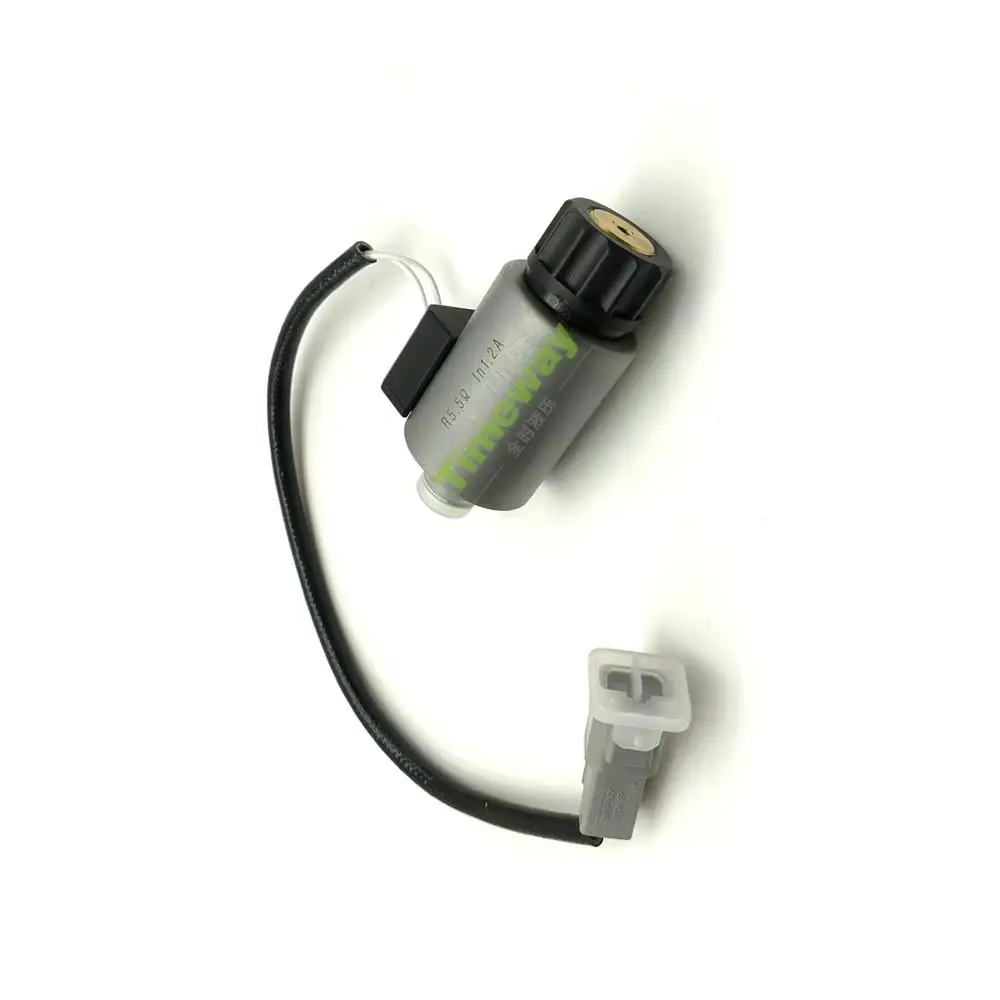 Запчасти для гидромотора A6VM80: Катушка регулирующего клапана EP1 12В для ремонта AA6VM80DEP1, поршневого мотора Rexroth A4VG250, комплекты уплотнений
Запчасти для гидромотора A6VM80: Катушка регулирующего клапана EP1 12В для ремонта AA6VM80DEP1, поршневого мотора Rexroth A4VG250, комплекты уплотнений