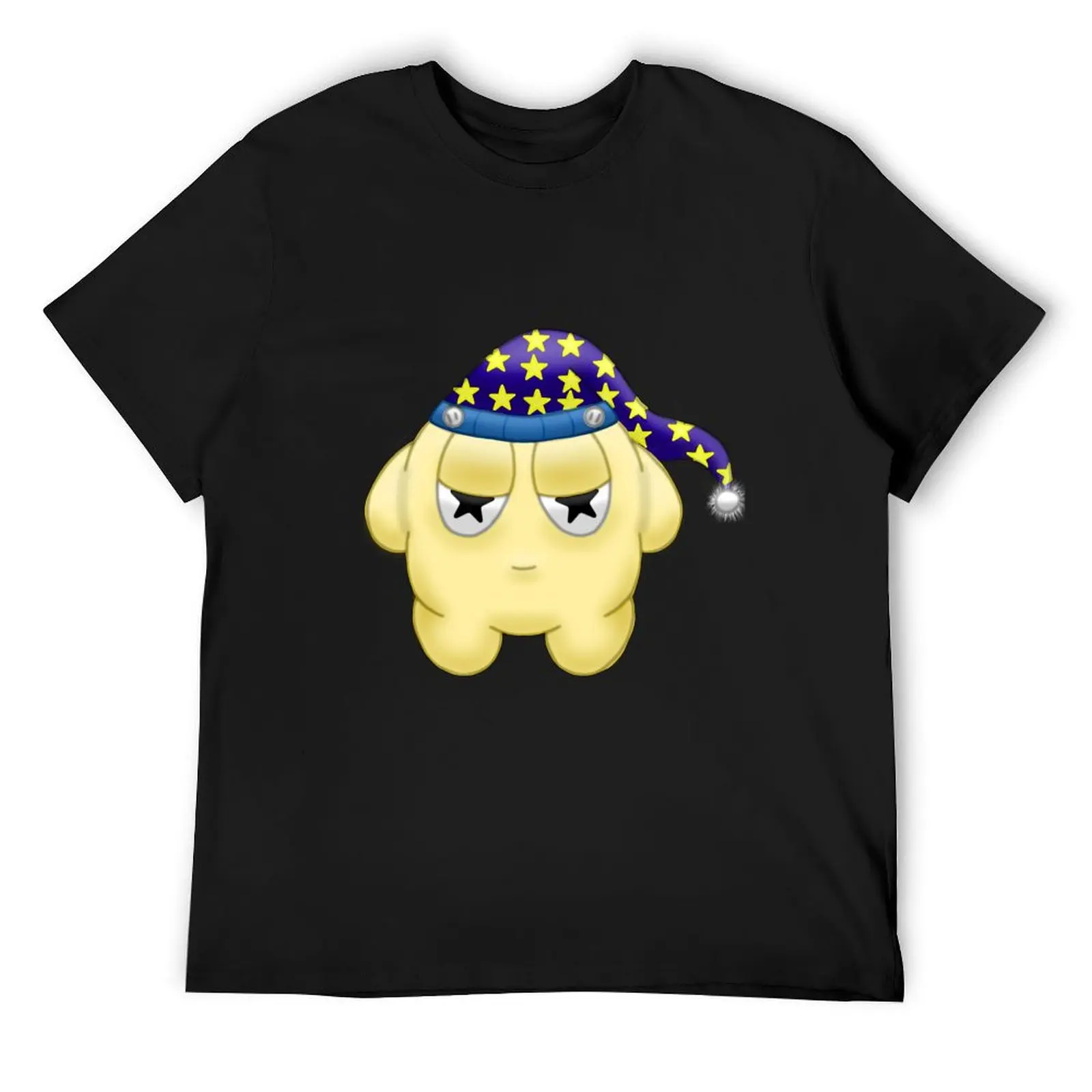 Sleepy star T-Shirt summer shirt fashion shirts Luxury man anime shirt shirts graphic tee men
Sleepy star T-Shirt summer shirt fashion shirts Luxury man anime shirt shirts graphic tee men