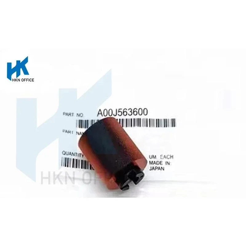 20PCS A00J563600 363 223 283 423 652 Pickup Roller for Konica Minolta C253 C353 C220 C280 C360 C451 C650 C452 C552 C652 C224
20PCS A00J563600 363 223 283 423 652 Pickup Roller for Konica Minolta C253 C353 C220 C280 C360 C451 C650 C452 C552 C652 C224