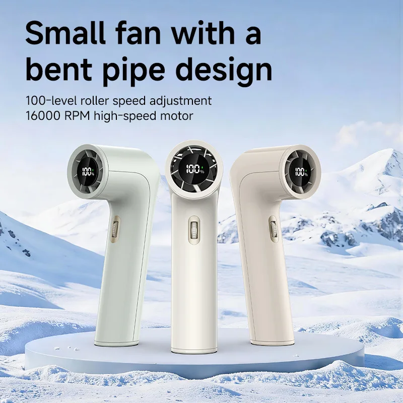 Портативный вентилятор 3000 мАч с 100 скоростями, турбо-режимом, цифровым дисплеем, перезаряжаемый, с бесступенчатой регулировкой скорости, для улицы, с зарядкой через USB
Портативный вентилятор 3000 мАч с 100 скоростями, турбо-режимом, цифровым дисплеем, перезаряжаемый, с бесступенчатой регулировкой скорости, для улицы, с зарядкой через USB
