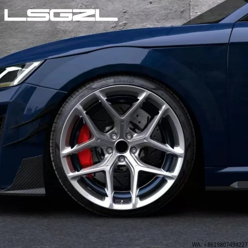 Колесные диски LSGZL Silver Monoblock 5x112 5x114.3 5x120 6x139.7, легкосплавные, для легковых автомобилей, 18 19 20 21 22 дюйма, кованые
Колесные диски LSGZL Silver Monoblock 5x112 5x114.3 5x120 6x139.7, легкосплавные, для легковых автомобилей, 18 19 20 21 22 дюйма, кованые