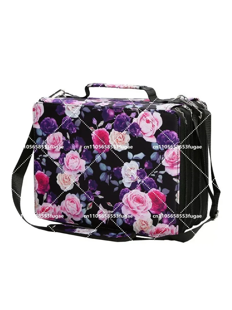 224 Hole Portable Marker Case Holder Pouch Large Capacity Marker Storage Bag Stationery Organizer
224 Hole Portable Marker Case Holder Pouch Large Capacity Marker Storage Bag Stationery Organizer