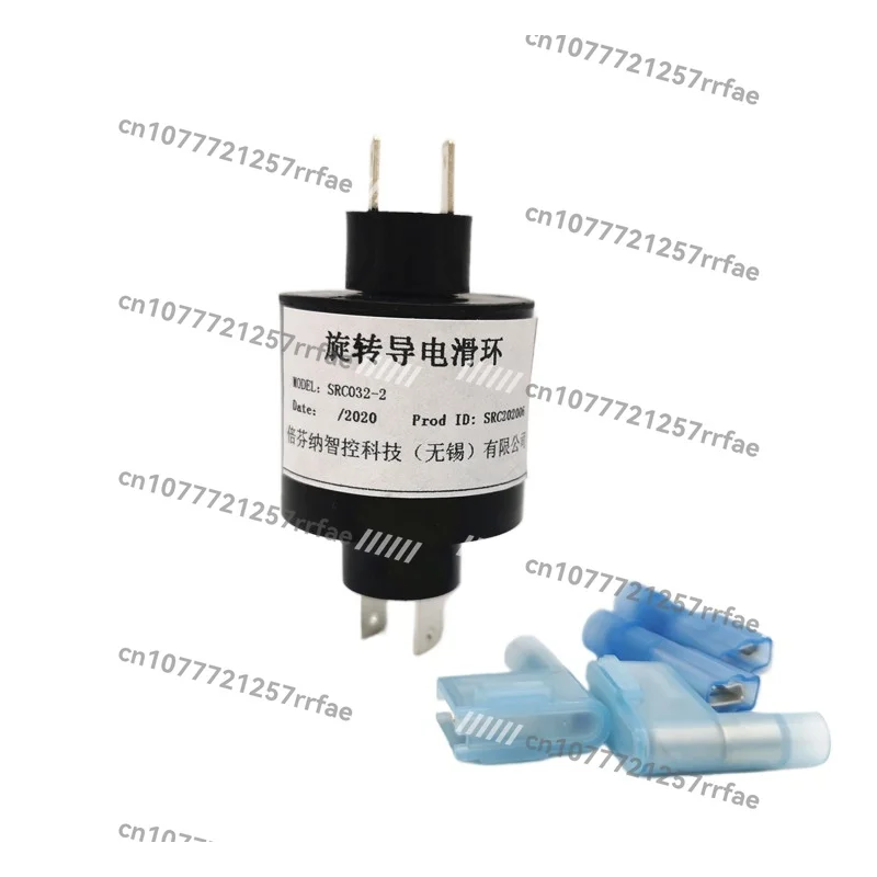 Conductive Slip Ring SRC032- 2/3/4/6/8 Patch Collector 4-way 6-way Replacement Mercury Slip Ring SRC045
Conductive Slip Ring SRC032- 2/3/4/6/8 Patch Collector 4-way 6-way Replacement Mercury Slip Ring SRC045