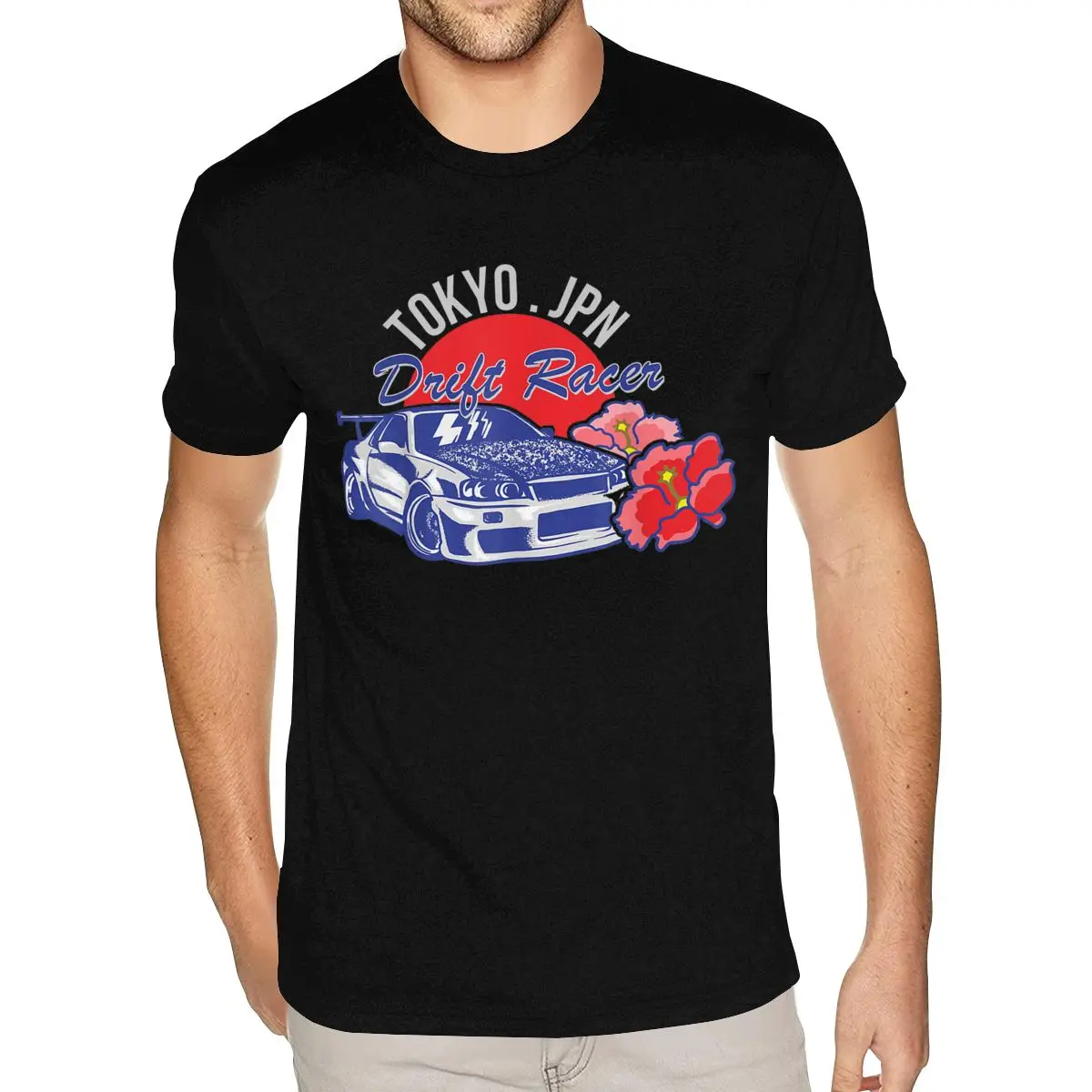 Short Sleeves O Neck 100% Cotton JDM Tokyo Japan Drift Race Car Tuning Retro Vintage Graphic TShirts Top Quality Mens S TeeShirt
Short Sleeves O Neck 100% Cotton JDM Tokyo Japan Drift Race Car Tuning Retro Vintage Graphic TShirts Top Quality Mens S TeeShirt