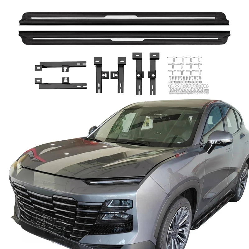 Auto Chassis Parts Running Boards Side Step for 2022+
Auto Chassis Parts Running Boards Side Step for 2022+
