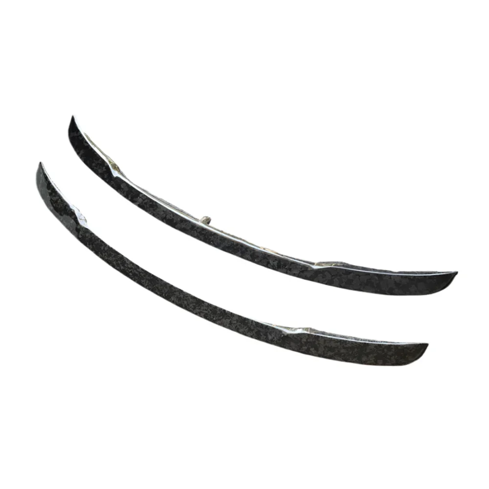 Used for 5 Series G30 F90 M5 520i 530i forged carbon fiber RB style rear trunk spoiler wing body kit
Used for 5 Series G30 F90 M5 520i 530i forged carbon fiber RB style rear trunk spoiler wing body kit