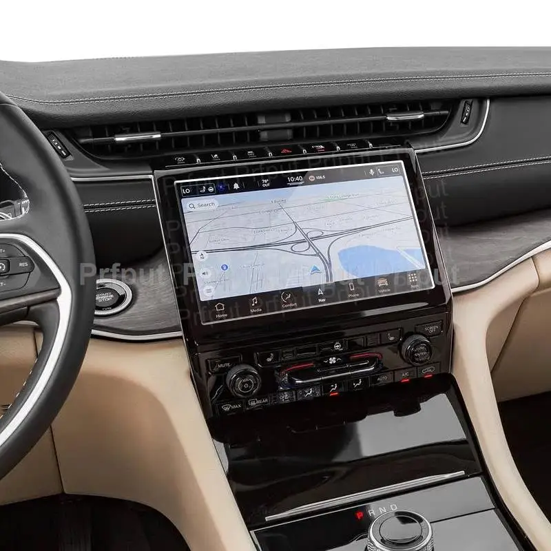Защитная пленка из закаленного стекла для Jeep Grand Cherokee L 2021-2024 10,1 дюйма, автомобильная інформаторская развлечения, GPS-навигация, защита дисплея
Защитная пленка из закаленного стекла для Jeep Grand Cherokee L 2021-2024 10,1 дюйма, автомобильная інформаторская развлечения, GPS-навигация, защита дисплея