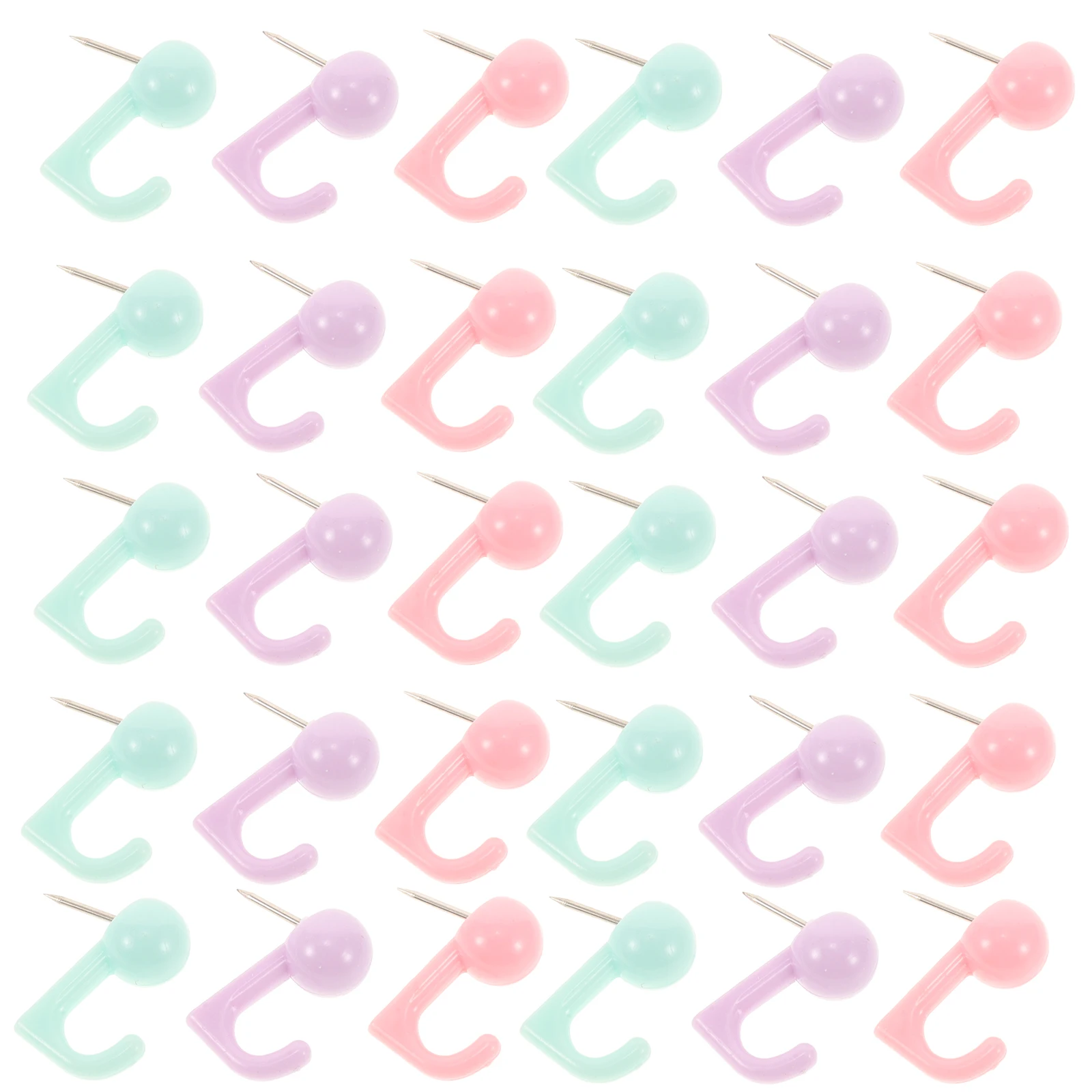 Square Hook Pushpin Hooks Cute Pins for Cork Board Decorative Thumbtacks Pushpins
Square Hook Pushpin Hooks Cute Pins for Cork Board Decorative Thumbtacks Pushpins