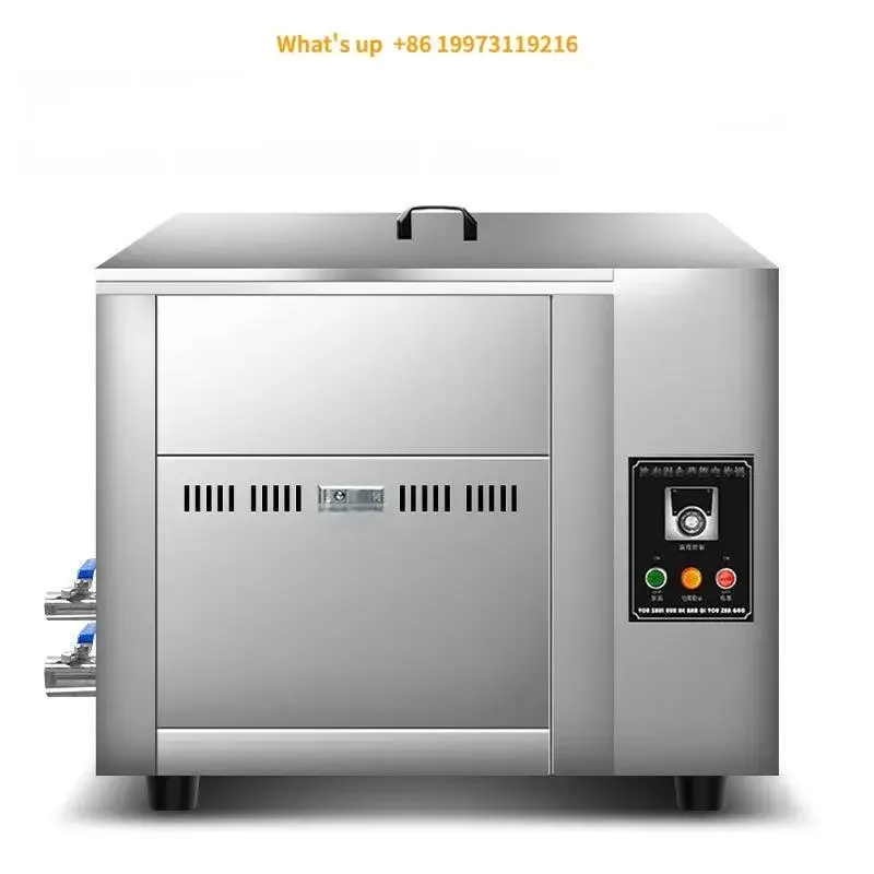 2026 Electrical Heating Stainless Steel Fried Bread Stick Frying Machine Twisted Cruller Deep Fryer Making Equipment
2026 Electrical Heating Stainless Steel Fried Bread Stick Frying Machine Twisted Cruller Deep Fryer Making Equipment