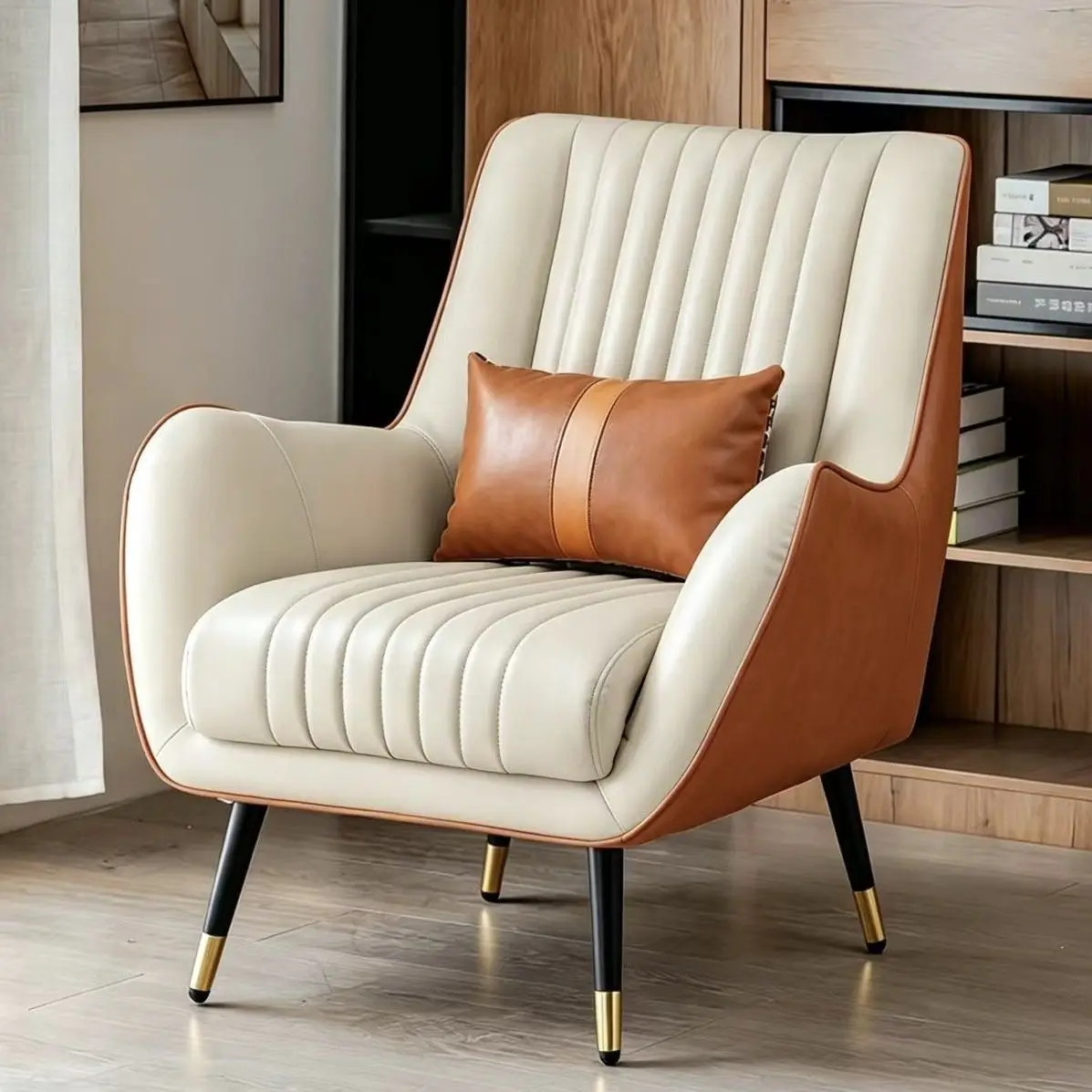 DSA single sofa living room leisure elderly modern balcony reception business sofa sofa chair
DSA single sofa living room leisure elderly modern balcony reception business sofa sofa chair
