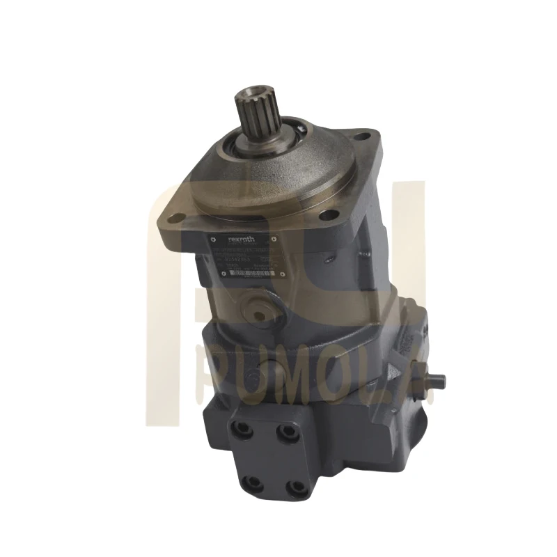 High Pressure Variable Hydraulic Pump A7 A7V A7VO A7VO28 A7VO55 A7VO80 A7VO107 A7VO160 A7VO55LRDS/63L Hydraulic Piston Pump
High Pressure Variable Hydraulic Pump A7 A7V A7VO A7VO28 A7VO55 A7VO80 A7VO107 A7VO160 A7VO55LRDS/63L Hydraulic Piston Pump