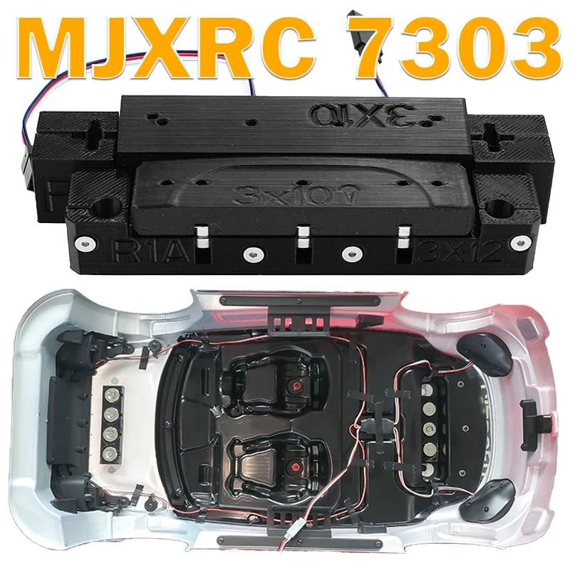 MJXRC 7303 Магнитная колонка всасывающего автомобиля для 1/7 Hyper Go mjxrc 7303 C3 Автомобиль с дистанционным управлением Внедорожные высокоскоростные радиоуправляемые автомобили
MJXRC 7303 Магнитная колонка всасывающего автомобиля для 1/7 Hyper Go mjxrc 7303 C3 Автомобиль с дистанционным управлением Внедорожные высокоскоростные радиоуправляемые автомобили