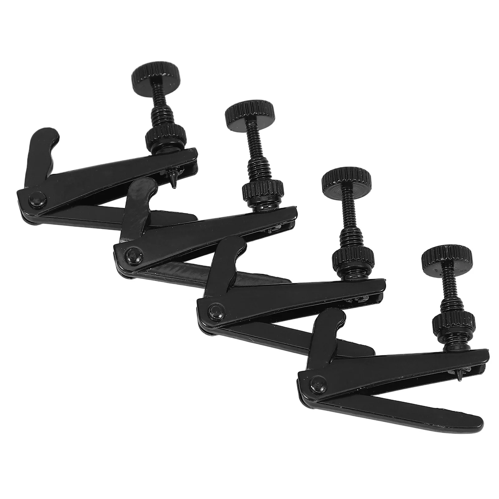 4 Pcs Violin Tuner for Beginners Replacement Fine Part Fine-tuning Full Size Tuners and Adjusters
4 Pcs Violin Tuner for Beginners Replacement Fine Part Fine-tuning Full Size Tuners and Adjusters