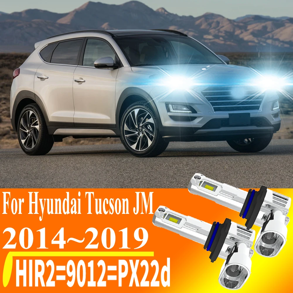 2pcs HIR2 9012 PX22d Led Headlight High Power Canbus Light Car Bulb Auto Fog Diode Moto Lamp 12v For Hyundai Tucson JM 2014~2019
2pcs HIR2 9012 PX22d Led Headlight High Power Canbus Light Car Bulb Auto Fog Diode Moto Lamp 12v For Hyundai Tucson JM 2014~2019
