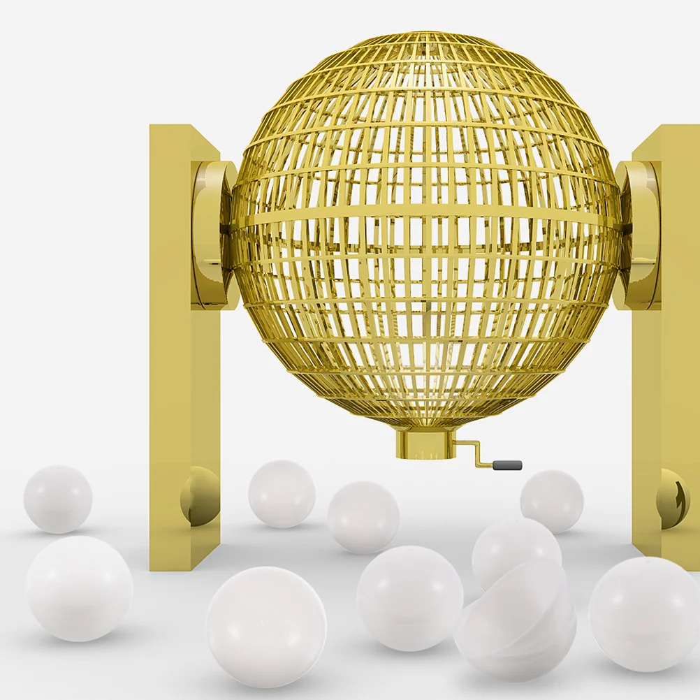 40 Pcs Lottery Ball Reusable Raffle Balls Plastic Seamless Drawing Wooden Entertainment Game Small Pvc Sphere
40 Pcs Lottery Ball Reusable Raffle Balls Plastic Seamless Drawing Wooden Entertainment Game Small Pvc Sphere