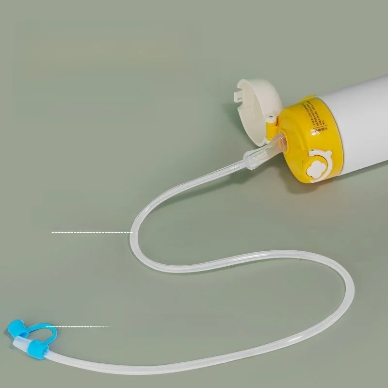 Elderly Patient Bedside Insulated Cup with Extended Straw to Prevent Choking for Lying Water Drinking Nursing Cup Stainless S...
Elderly Patient Bedside Insulated Cup with Extended Straw to Prevent Choking for Lying Water Drinking Nursing Cup Stainless S...