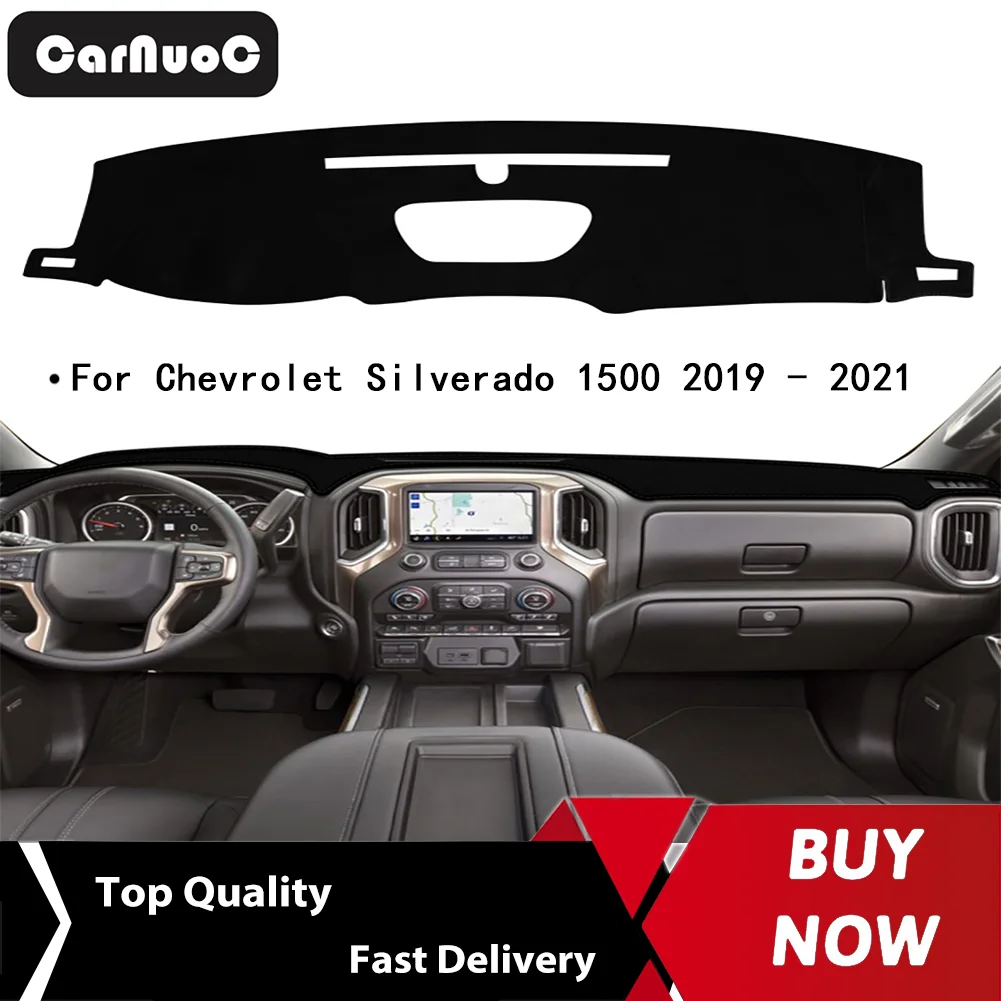 Коврик для приборной панели, интерьерный коврик для Chevrolet Silverado 1500 2019-2021, солнцезащитный козырек, анти-УФ-нескользящий коврик, автомобильные аксессуары
Коврик для приборной панели, интерьерный коврик для Chevrolet Silverado 1500 2019-2021, солнцезащитный козырек, анти-УФ-нескользящий коврик, автомобильные аксессуары