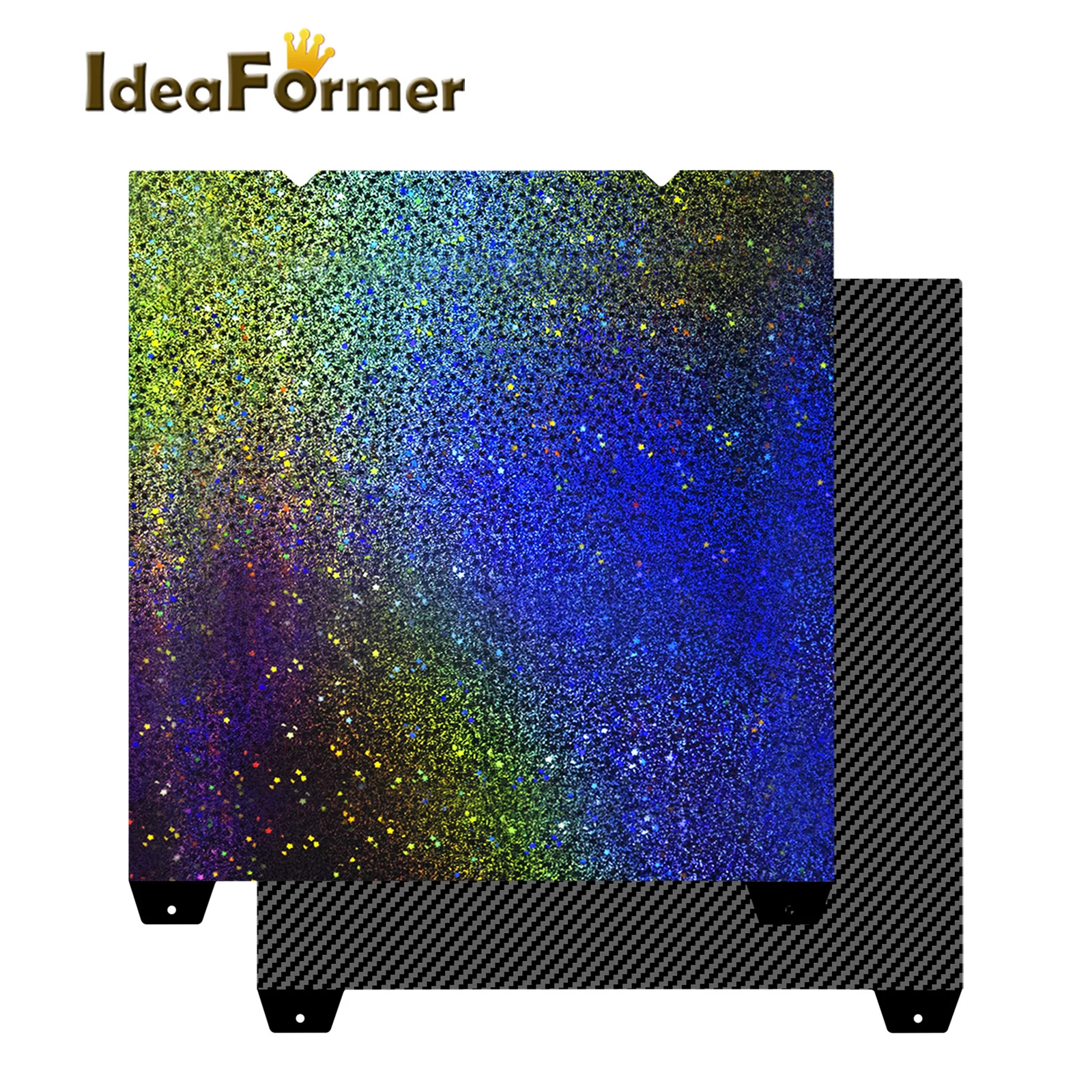 Улучшенная двусторонняя магнитная стальная пластина PEY PET 235x235 мм для Ender 5-S1, аксессуары для 3D-принтеров
Улучшенная двусторонняя магнитная стальная пластина PEY PET 235x235 мм для Ender 5-S1, аксессуары для 3D-принтеров