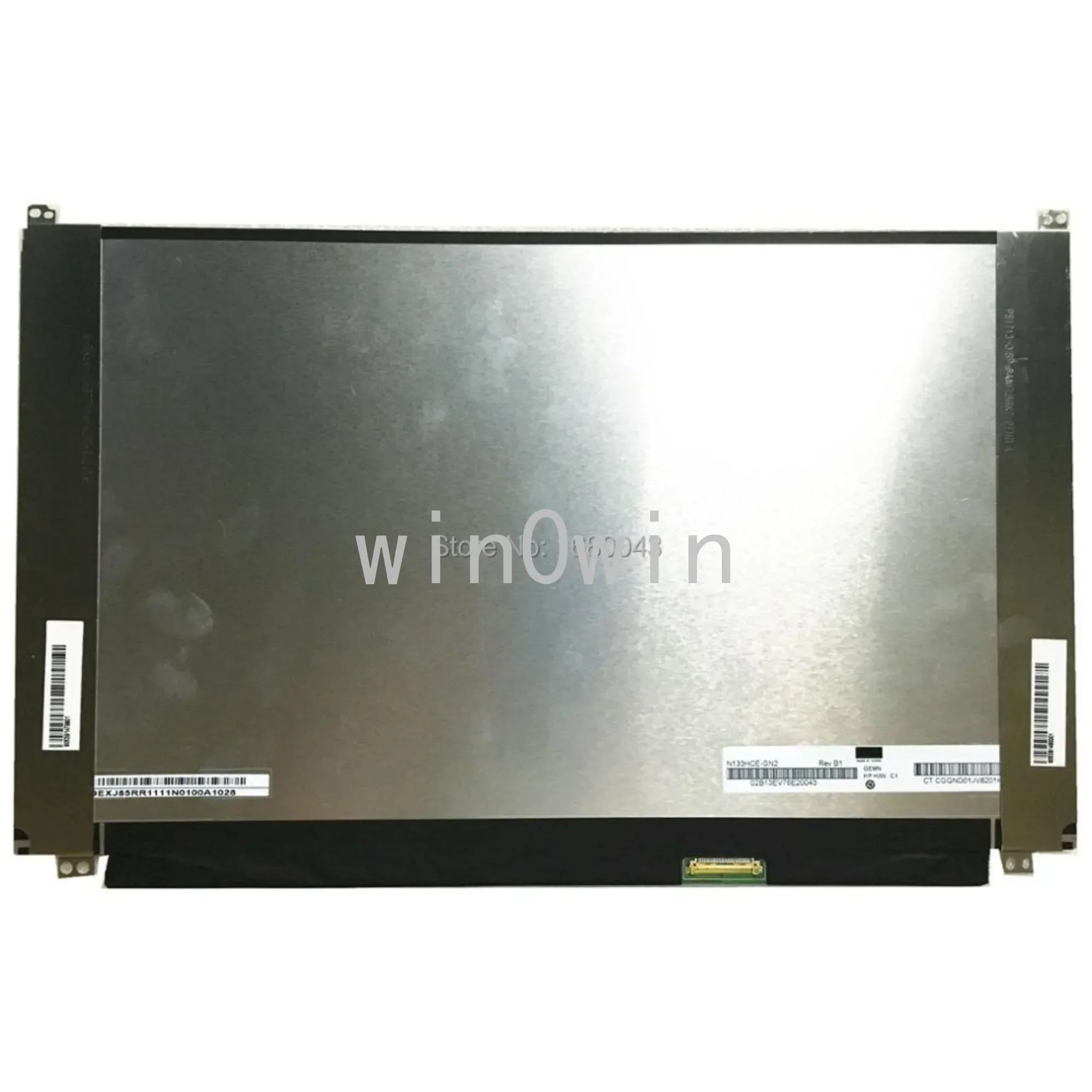 N133HCE-GN2 N133HCE GN2 13,3 дюйма FHD IPS eDP 30-контактный 1920X1080 светодиодный ЖК-экран для ноутбука
N133HCE-GN2 N133HCE GN2 13,3 дюйма FHD IPS eDP 30-контактный 1920X1080 светодиодный ЖК-экран для ноутбука
