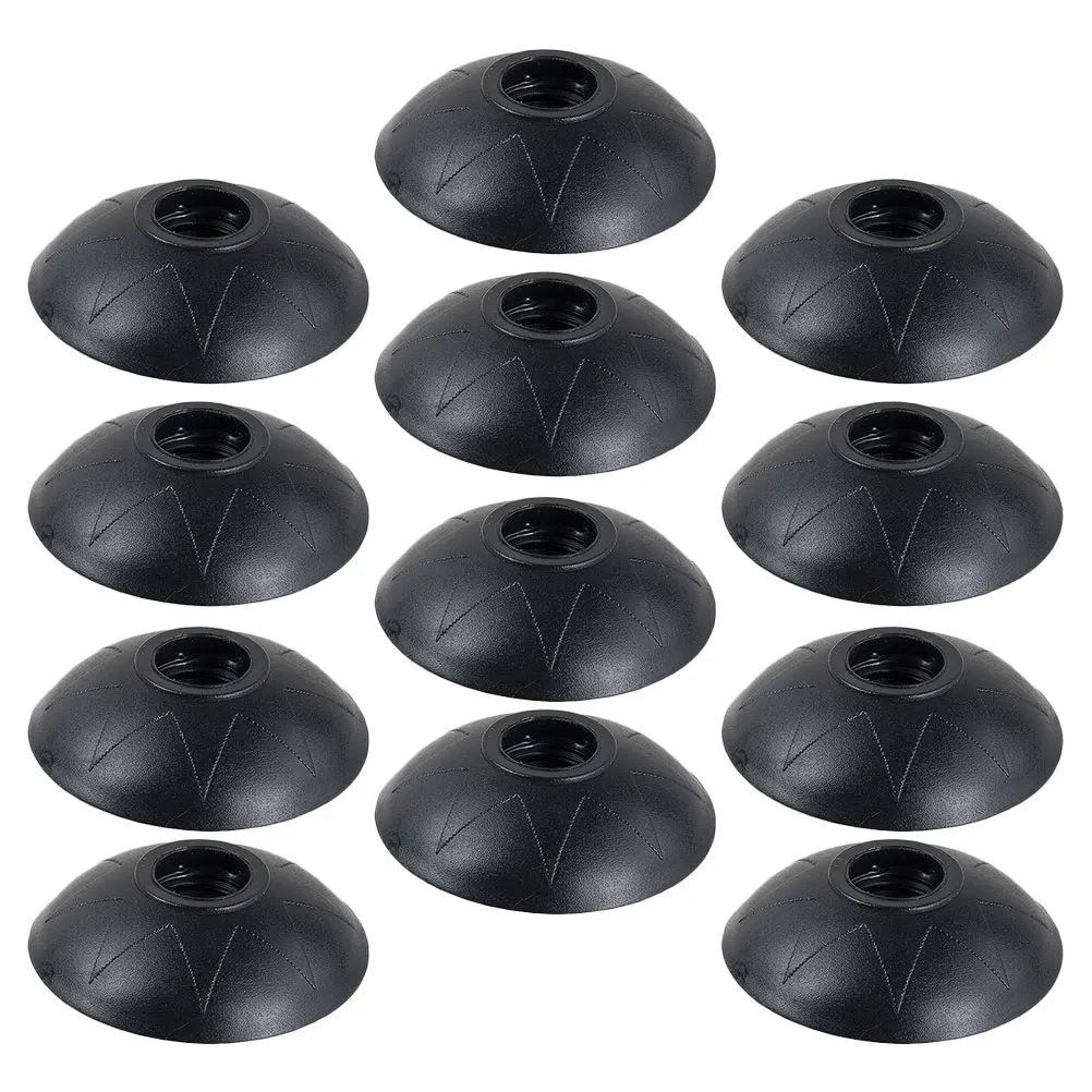 12 Pcs Trekking Pole Mud Durable Rubber Covers Anti Skid Compact Hiking Accessories Walking Stick Pad Climbing Pole Mud
12 Pcs Trekking Pole Mud Durable Rubber Covers Anti Skid Compact Hiking Accessories Walking Stick Pad Climbing Pole Mud
